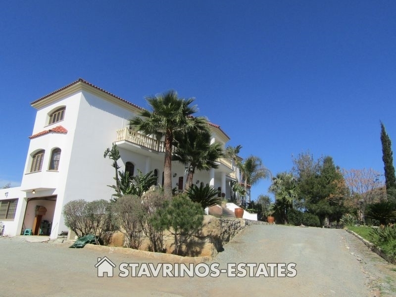 (用于出售) 住宅 花园别墅 || Larnaka/Pyrga - 430 平方米, 6 卧室, 1.500.000€ 