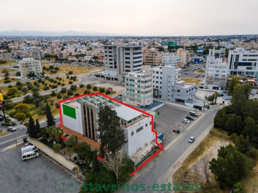 (For Sale) Commercial Building || Nicosia/Strovolos - 2.028 Sq.m, 2.100.000€ 