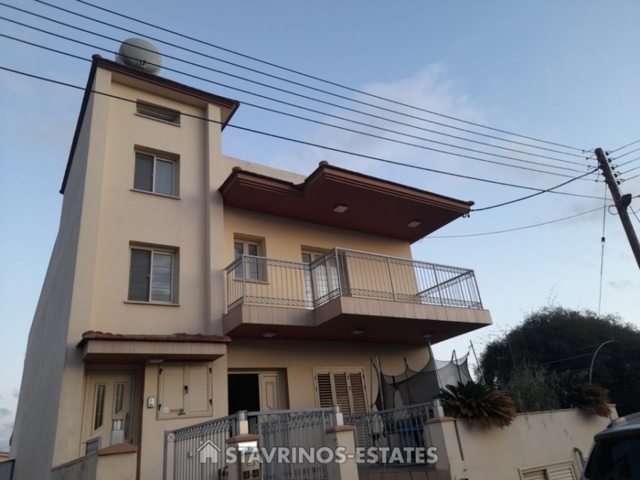(For Rent) Residential Detached house || Nicosia/Tseri - 170 Sq.m, 3 Bedrooms, 1.000€ 
