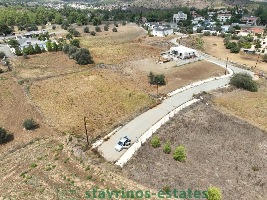 (For Sale) Land Plot || Nicosia/Sia - 830 Sq.m, 85.000€ 