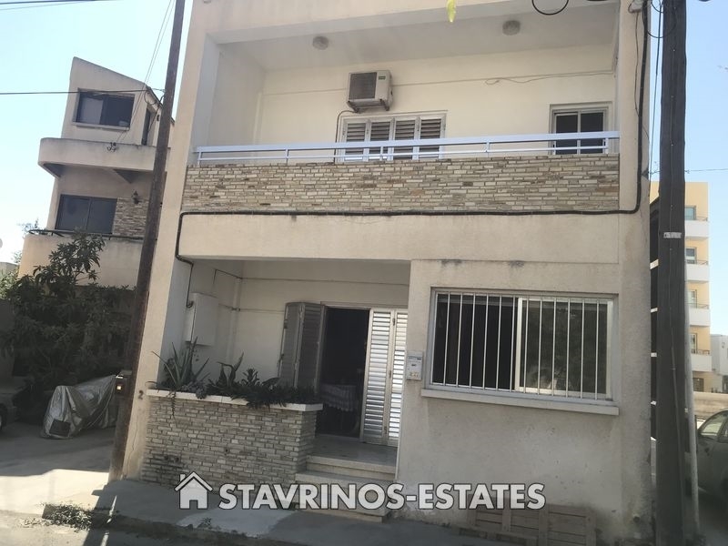 (For Rent) Residential Detached house || Larnaca/Larnaca Town - 120 Sq.m, 2 Bedrooms, 900€ 