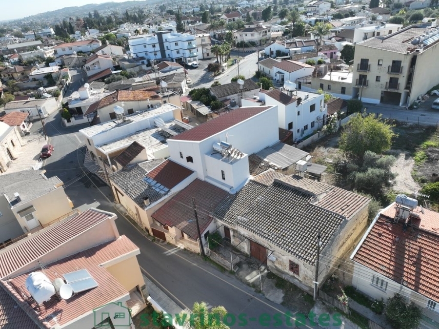 (For Sale) Residential Detached house || Nicosia/Pera Chorio - 120 Sq.m, 2 Bedrooms, 120.000€ 