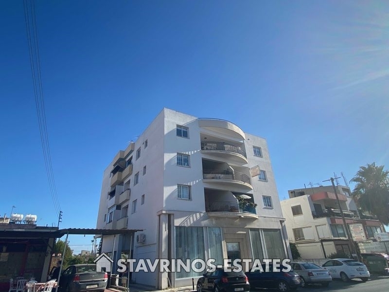 (Продажа) Жилая Апартаменты || Никосия/Агиос Дометиос - 73 кв.м, 2 Спальня/и, 140.000€ 