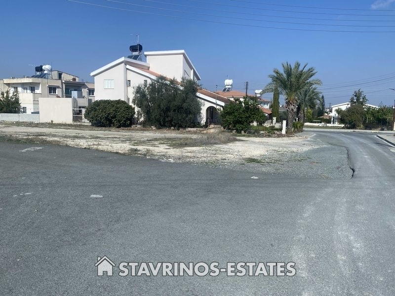 (For Allowance) Land Residential || Nicosia/Dali (Idalion) - 1.738 Sq.m, 250.000€ 