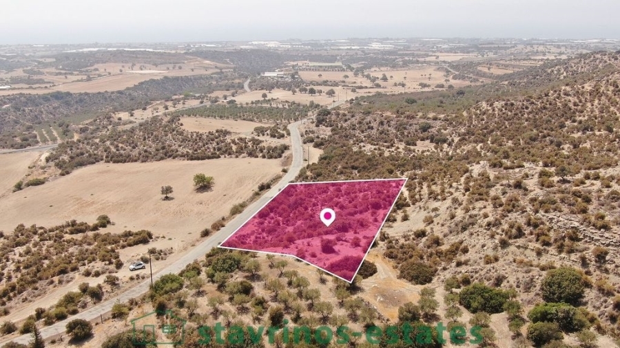 (用于出售) 建设用地 地块 || Larnaka/Maroni - 11.538 平方米, 57.000€ 