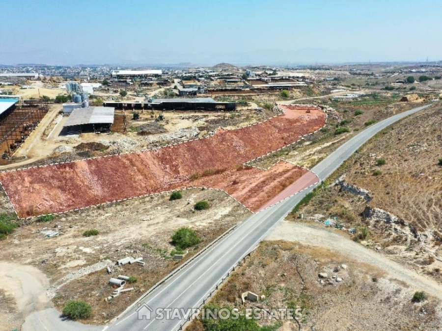 (用于出售) 建设用地 房产 || Nicosia/Geri - 12.059 平方米, 85.000€ 