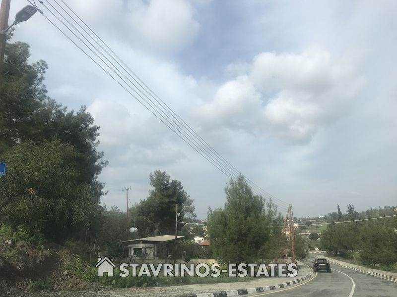 (For Sale) Land Plot || Larnaka/Mosfiloti - 730 Sq.m, 100.000€ 