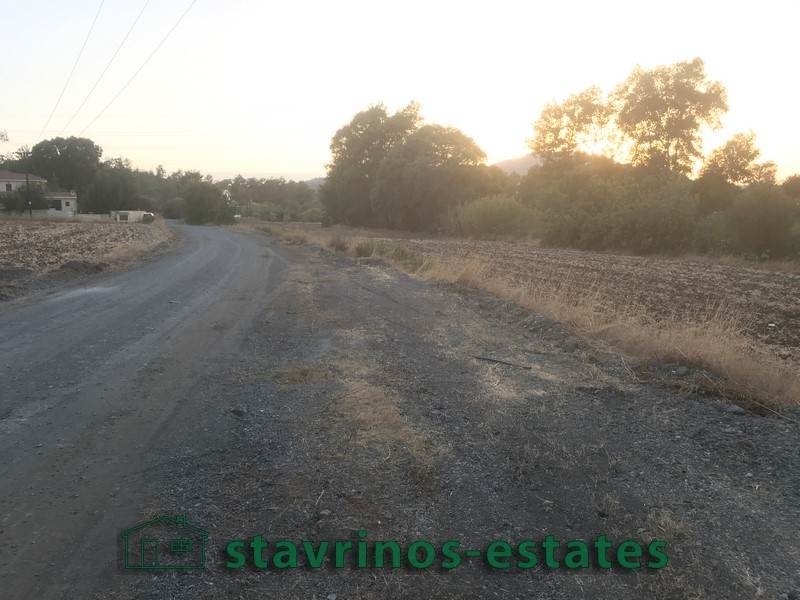 (For Sale) Land Residential || Larnaka/Mosfiloti - 14.884 Sq.m, 560.000€ 