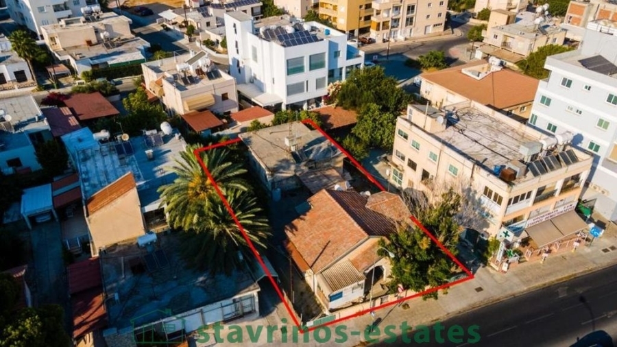 (For Sale) Land Plot || Nicosia/Aglantzia (Aglangia) - 718 Sq.m, 600.000€ 