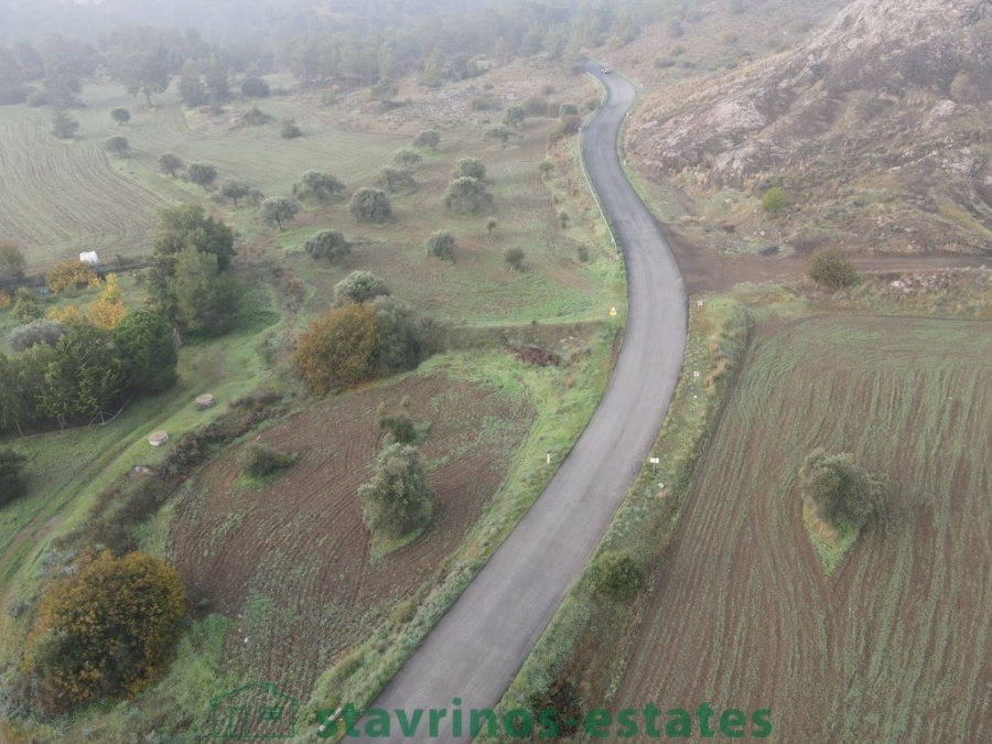 (For Sale) Land Agricultural Land  || Nicosia/Sia - 2.047 Sq.m, 49.000€ 