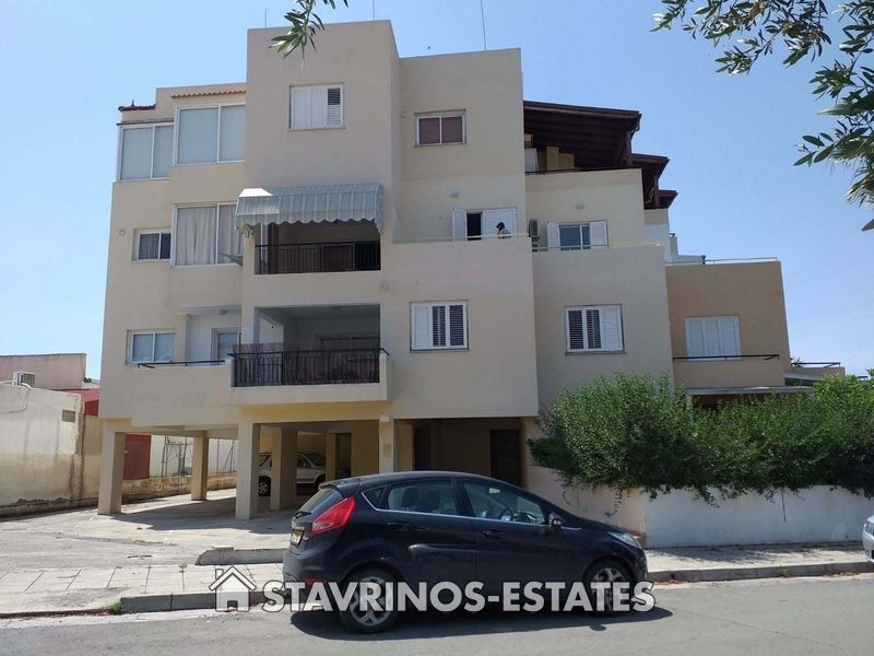 (Продажа) Жилая Апартаменты || Никосия/Строволос - 90 кв.м, 3 Спальня/и, 200.000€ 