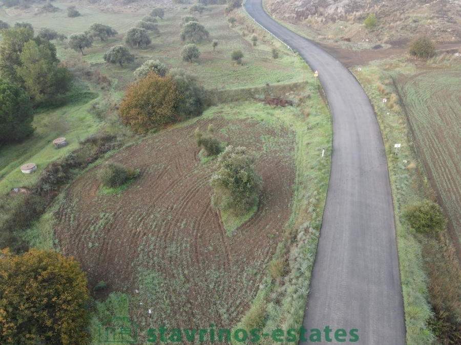 (For Sale) Land Agricultural Land  || Nicosia/Sia - 2.196 Sq.m, 54.000€ 