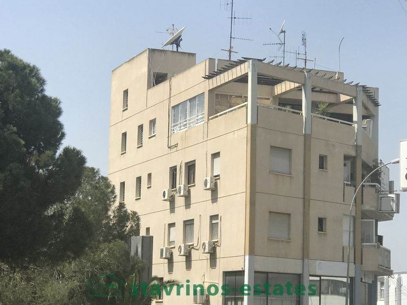 (For Sale) Residential Apartment || Nicosia/Strovolos - 85 Sq.m, 2 Bedrooms, 140.000€ 