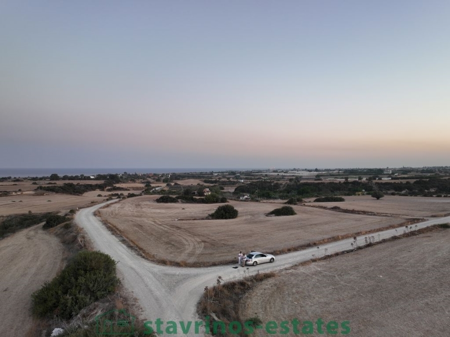 (For Sale) Land Agricultural Land  || Larnaca/Maroni - 6.935 Sq.m, 77.000€ 