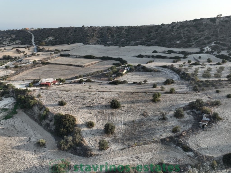(For Sale) Land Residential || Larnaca/Alaminos - 5.352 Sq.m, 150.000€ 