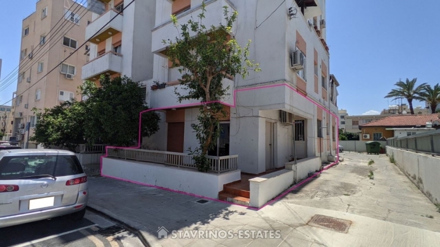 (For Sale) Residential Apartment || Nicosia/Nicosia - 90 Sq.m, 2 Bedrooms, 95.000€ 