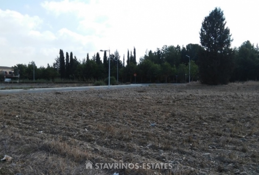 (用于出售) 建设用地 地块 || Nicosia/Strovolos - 1.172 平方米, 668.500€ 