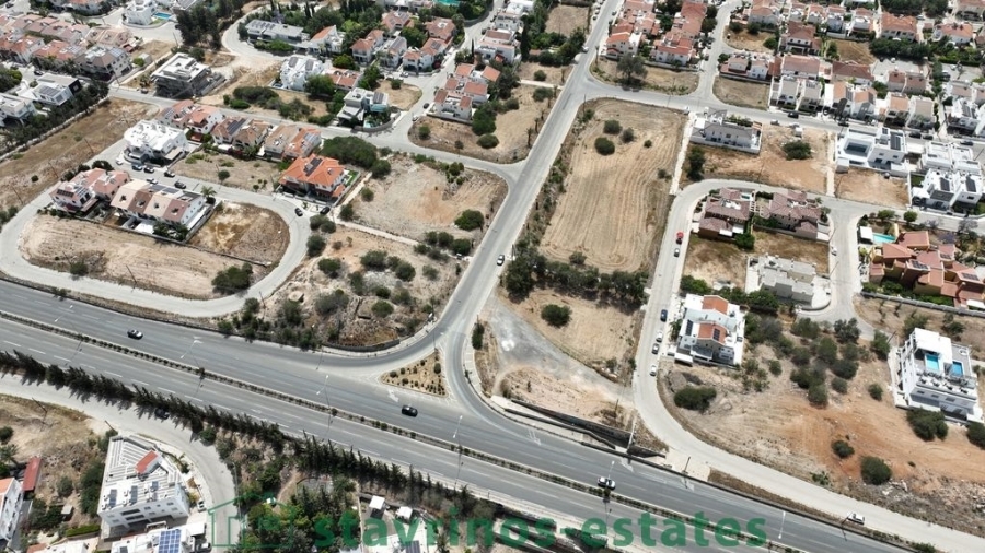 (用于出售) 建设用地 地块 || Nicosia/Lakatameia - 622 平方米, 200.700€ 
