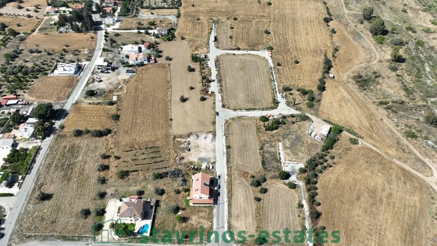 (用于出售) 建设用地 地块 || Nicosia/Psimolofou - 726 平方米, 88.600€ 