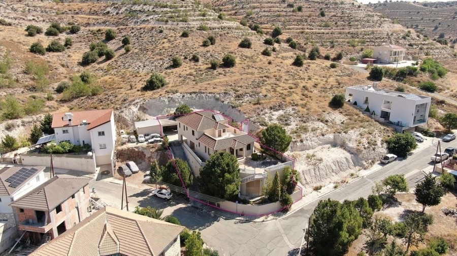 (For Sale) Residential Detached house || Larnaca/Agia Anna - 217 Sq.m, 3 Bedrooms, 315.000€ 
