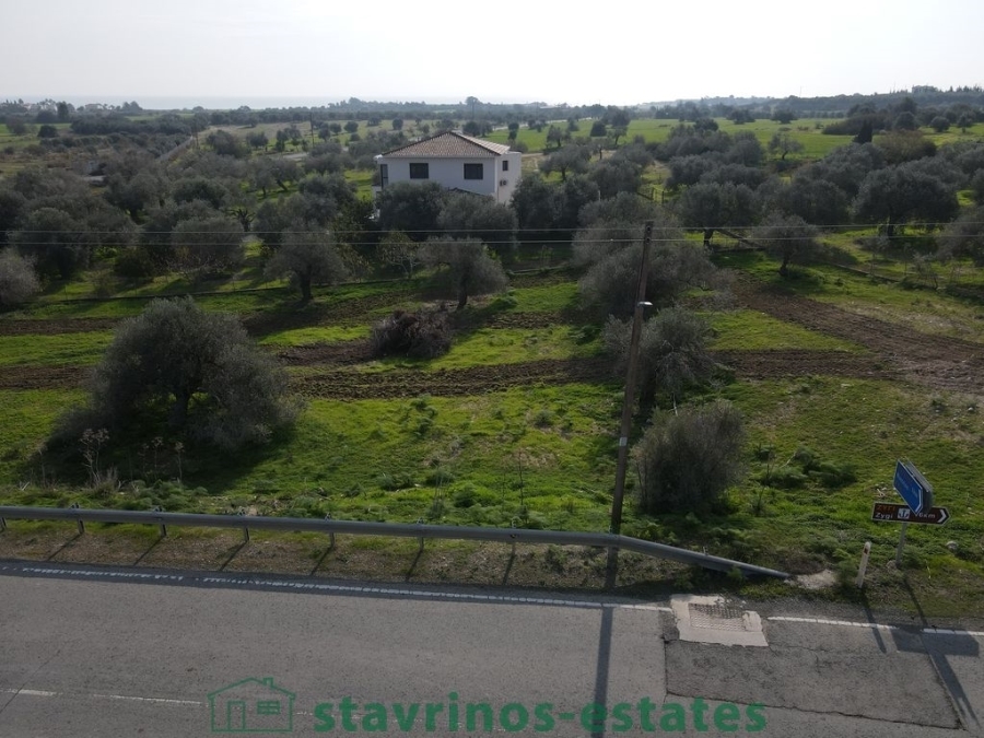(For Sale) Land || Larnaca/Mazotos - 2.972 Sq.m, 125.000€ 