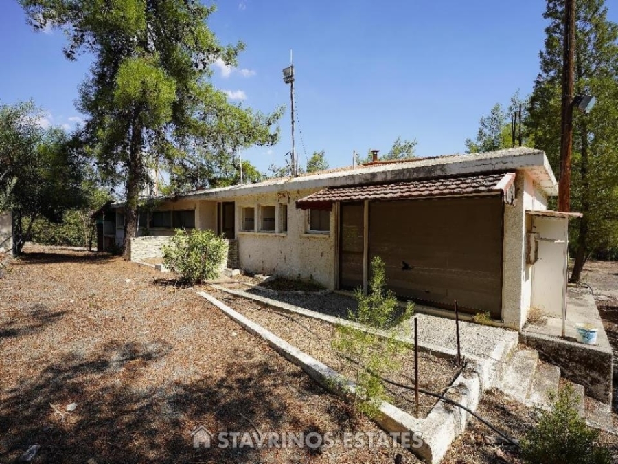 (For Sale) Residential Detached house || Nicosia/Kapedes - 795 Sq.m, 370.000€ 