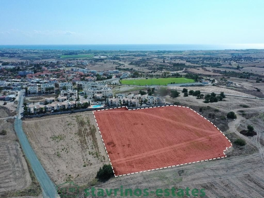 (For Sale) Land Residential || Larnaca/Tersefanou - 13.713 Sq.m, 345.000€ 