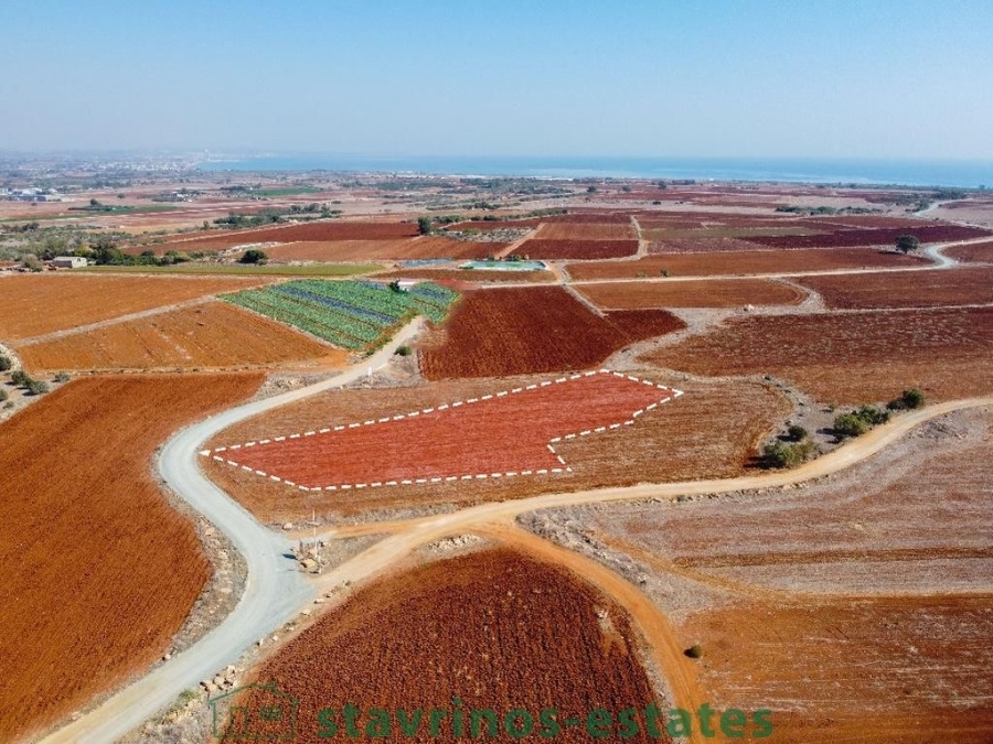 (用于出售) 建设用地 房产 || Larnaca/Xylofagou - 2.855 平方米, 23.000€ 