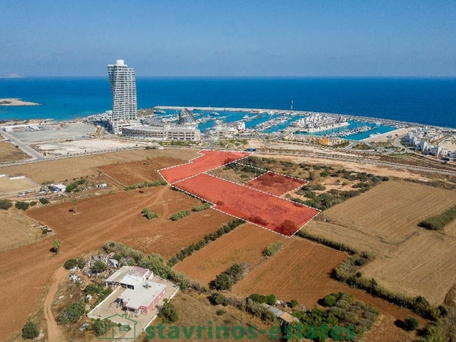 (用于出售) 建设用地 房产 || Ammochostos/Agia Napa - 17.715 平方米, 5.500.000€ 