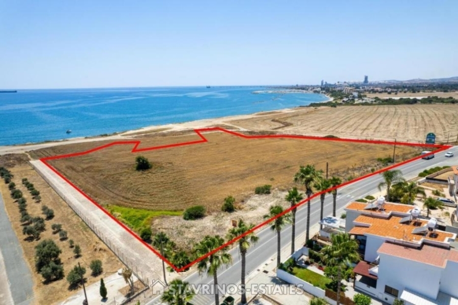 (用于出售) 建设用地 房产 || Larnaca/Psematismenos - 11.440 平方米, 3.150.000€ 