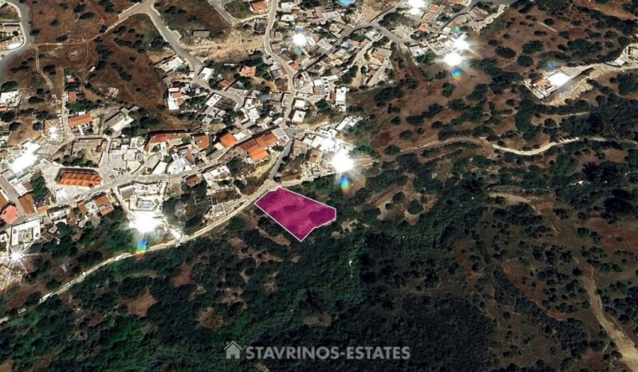 (For Sale) Land Residential || Pafos/Neo Chorio Pafou - 1.400 Sq.m, 57.000€ 