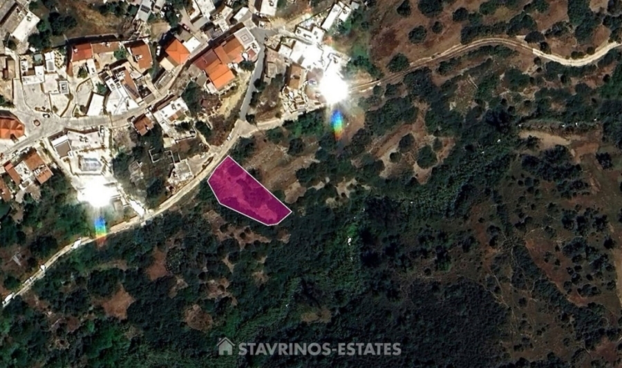 (For Sale) Land Residential || Pafos/Neo Chorio Pafou - 948 Sq.m, 39.000€ 