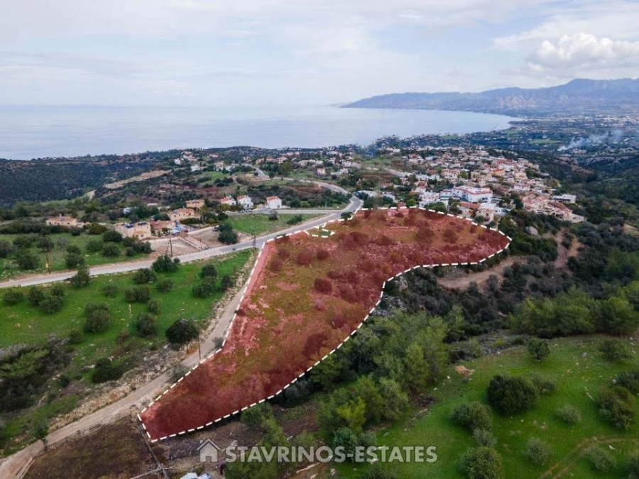 (For Sale) Land Residential || Pafos/Neo Chorio Pafou - 16.723 Sq.m, 800.000€ 