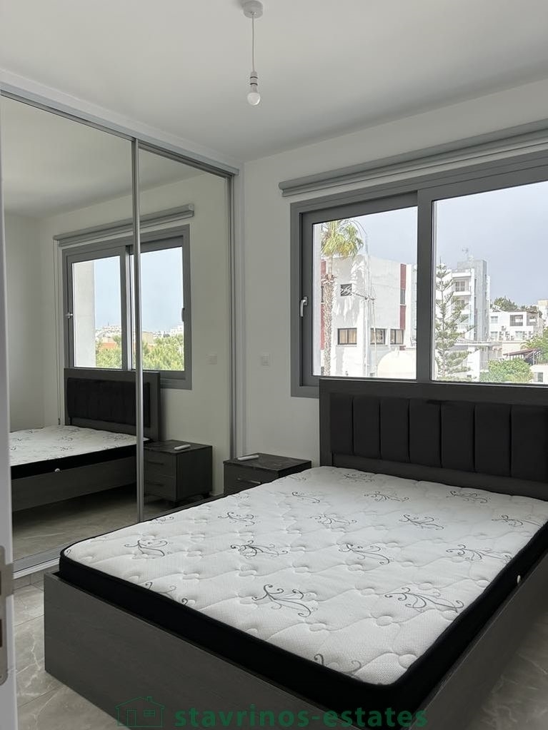 (用于出租) 住宅 公寓套房 || Larnaca/Larnaca Town - 80 平方米, 2 卧室, 1.200€ 