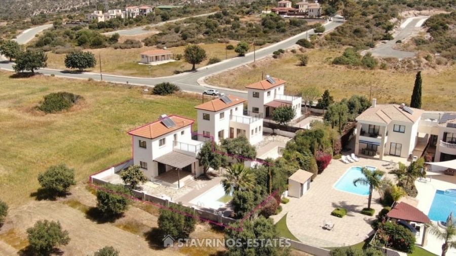 (用于出售) 住宅 独立式住宅 || Pafos/Kouklia - 90 平方米, 2 卧室, 230.000€ 