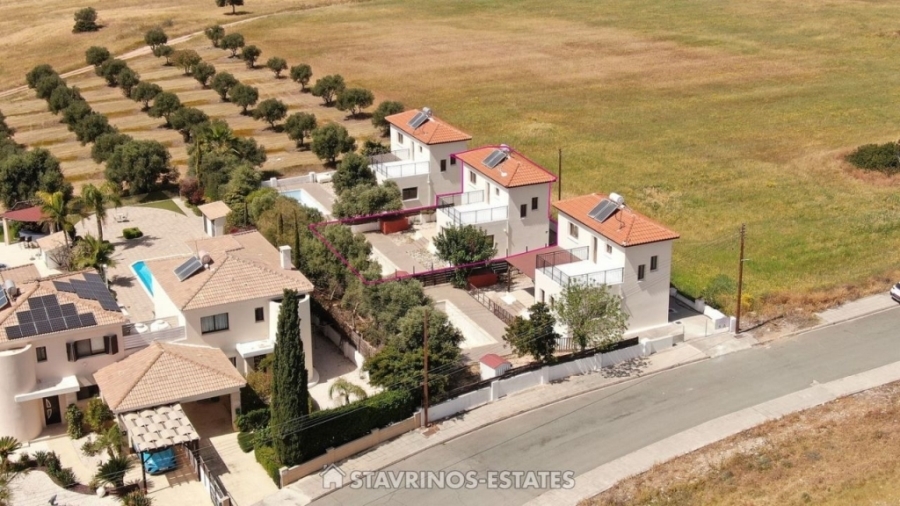 (用于出售) 住宅 独立式住宅 || Pafos/Kouklia - 90 平方米, 2 卧室, 220.000€ 