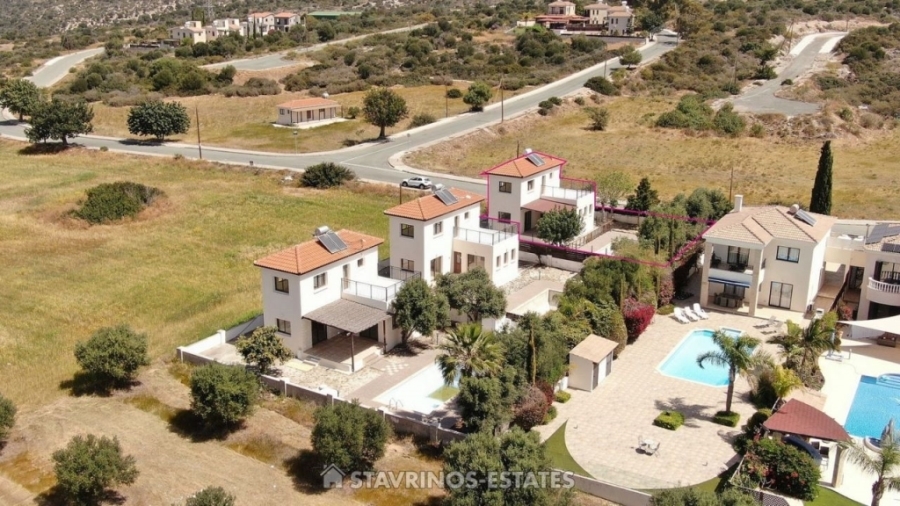 (用于出售) 住宅 独立式住宅 || Pafos/Kouklia - 90 平方米, 2 卧室, 220.000€ 