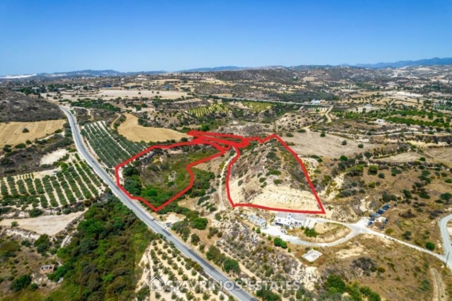 (用于出售) 建设用地 地块 || Larnaca/Skarinou - 30.848 平方米, 172.000€ 