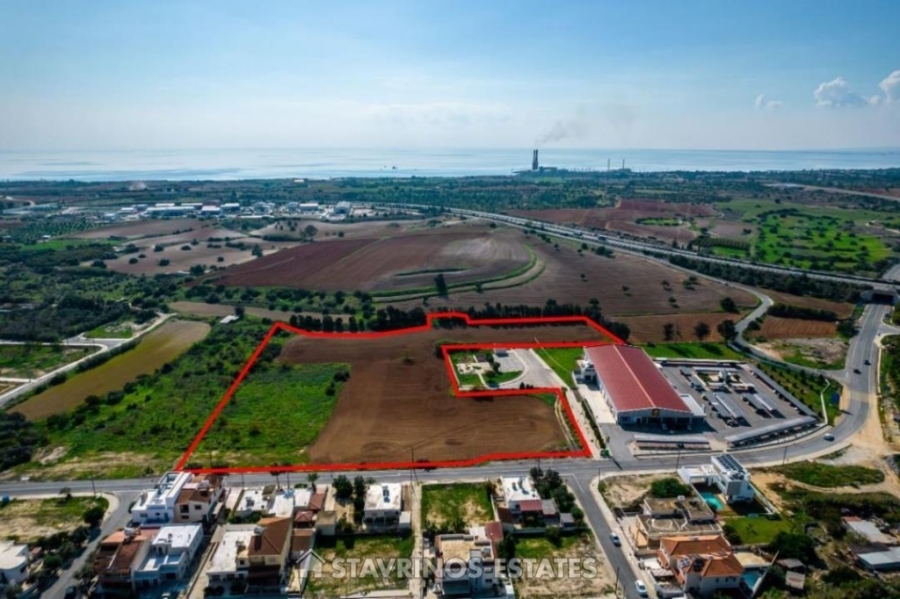 (用于出售) 建设用地 房产 || Larnaca/Ormideia - 22.061 平方米, 850.000€ 