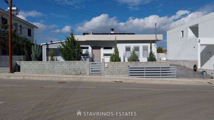 (用于出租) 住宅 独立式住宅 || Nicosia/Sia - 125 平方米, 3 卧室, 1.450€ 