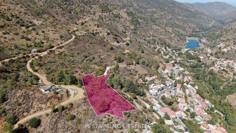 (用于出售) 建设用地 房产 || Nicosia/Kalopanagiotis - 4.014 平方米, 75.000€ 