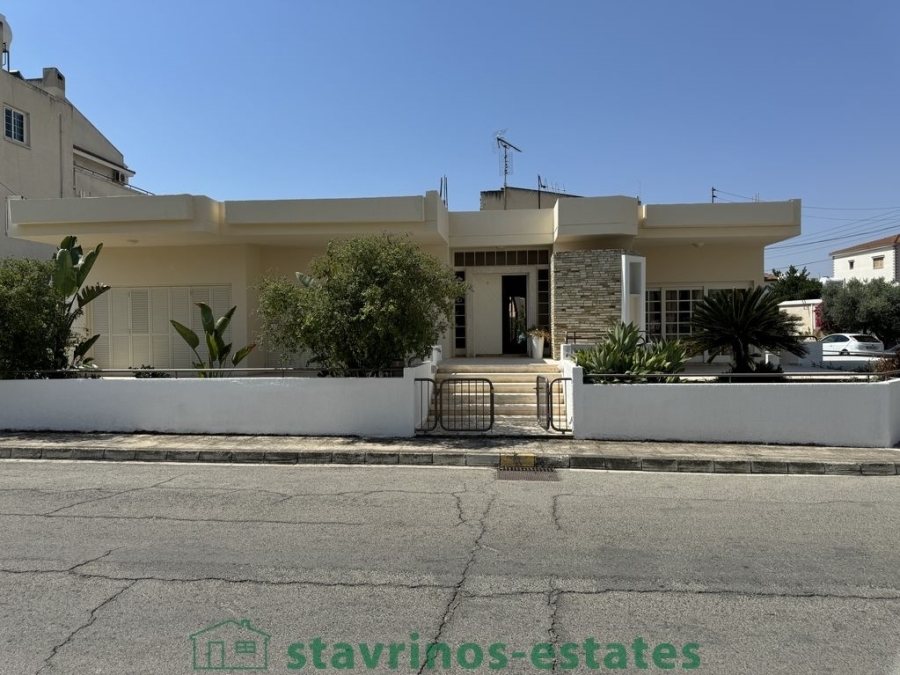 (For Sale) Residential Detached house || Nicosia/Agios Dometios - 238 Sq.m, 3 Bedrooms, 480.000€ 