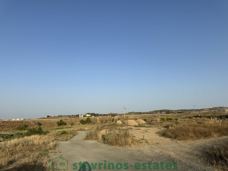 (For Sale) Land Industrial Plot || Nicosia/Lakatameia - 10.805 Sq.m, 648.000€ 