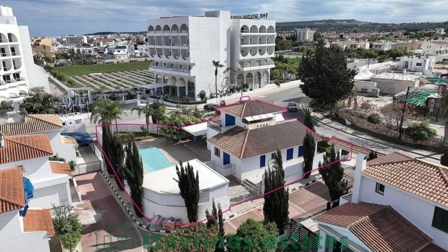 (For Sale) Residential Detached house || Ammochostos/Protaras - 171 Sq.m, 5 Bedrooms, 845.000€ 