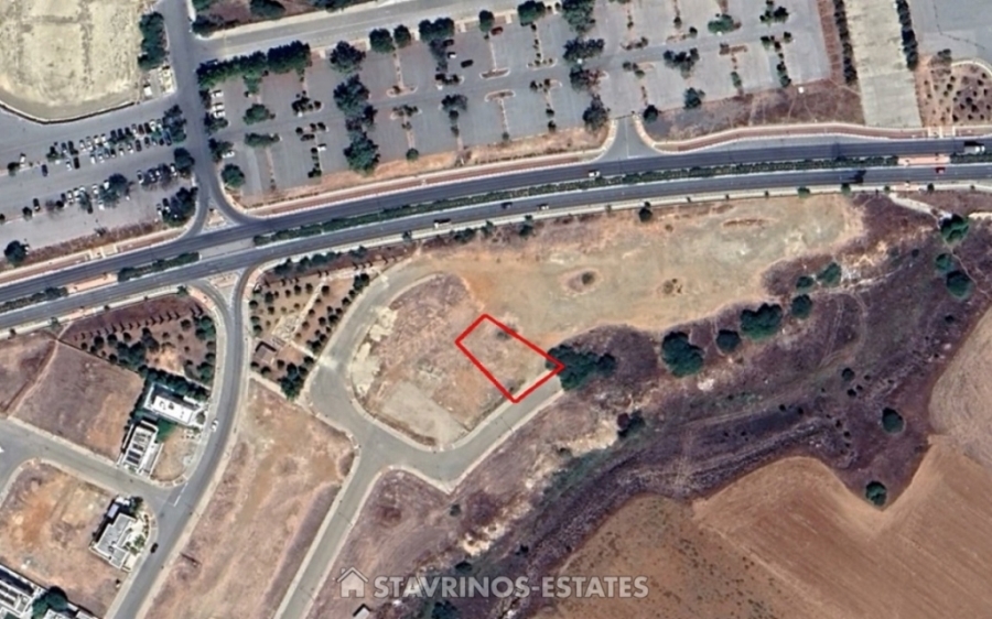(For Sale) Land Plot || Nicosia/Strovolos - 653 Sq.m, 198.000€ 