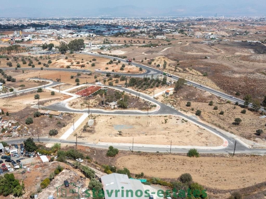 (用于出售) 建设用地 地块 || Nicosia/Tseri - 525 平方米, 71.000€ 