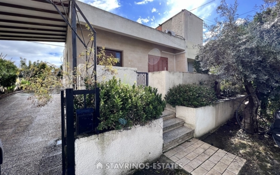 (For Sale) Residential Detached house || Nicosia/Strovolos - 139 Sq.m, 3 Bedrooms, 320.000€ 