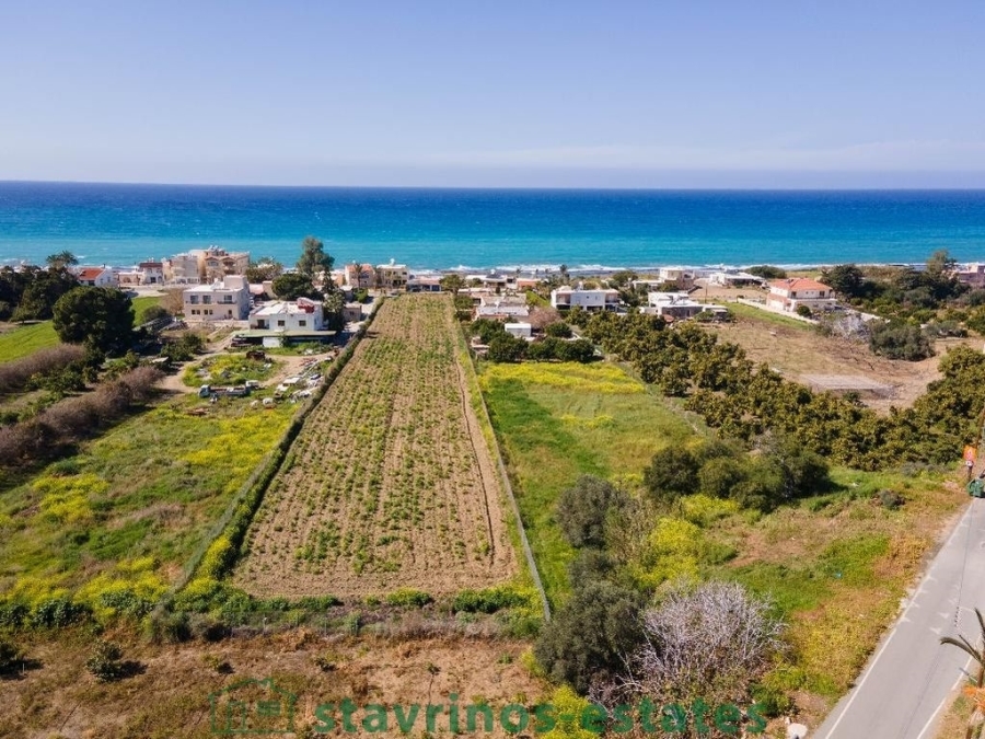 (For Sale) Land Residential || Pafos/Agia Marina Chrysochous - 2.196 Sq.m, 88.000€ 