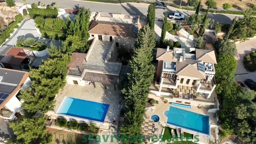 (For Sale) Residential Villa || Pafos/Kouklia - 270 Sq.m, 5 Bedrooms, 1.095.000€ 