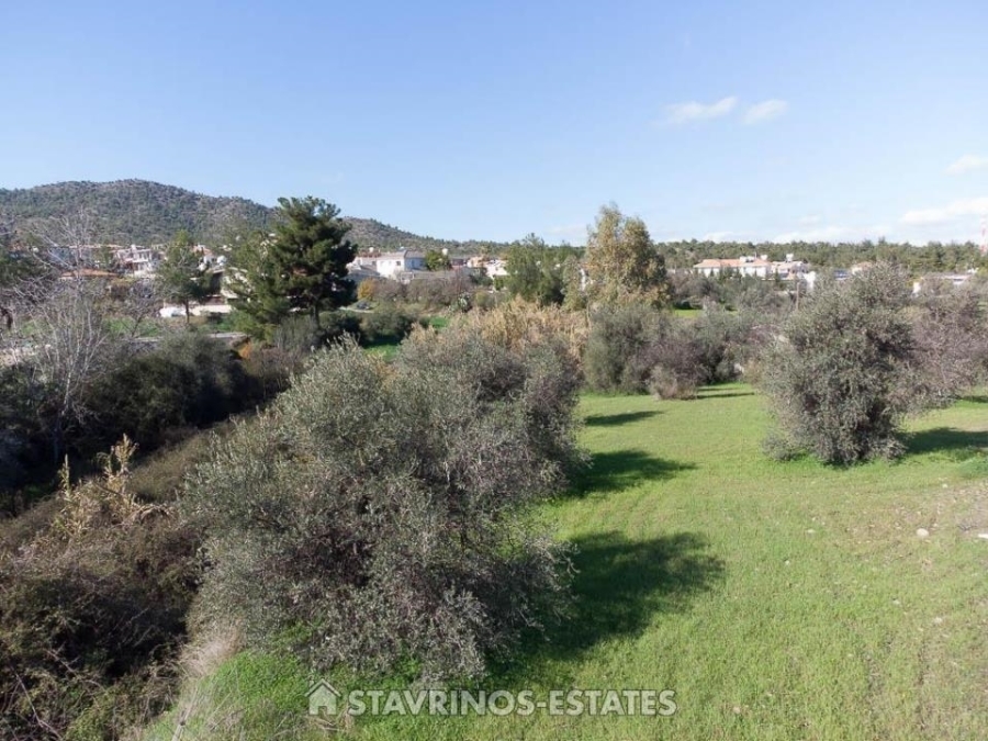 (For Sale) Land Plot || Nicosia/Lythrodontas - 855 Sq.m, 60.000€ 